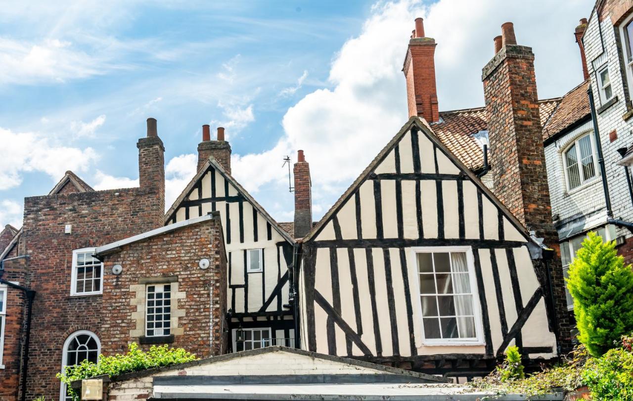 Ferienwohnung Chez Mannion York Exterior foto